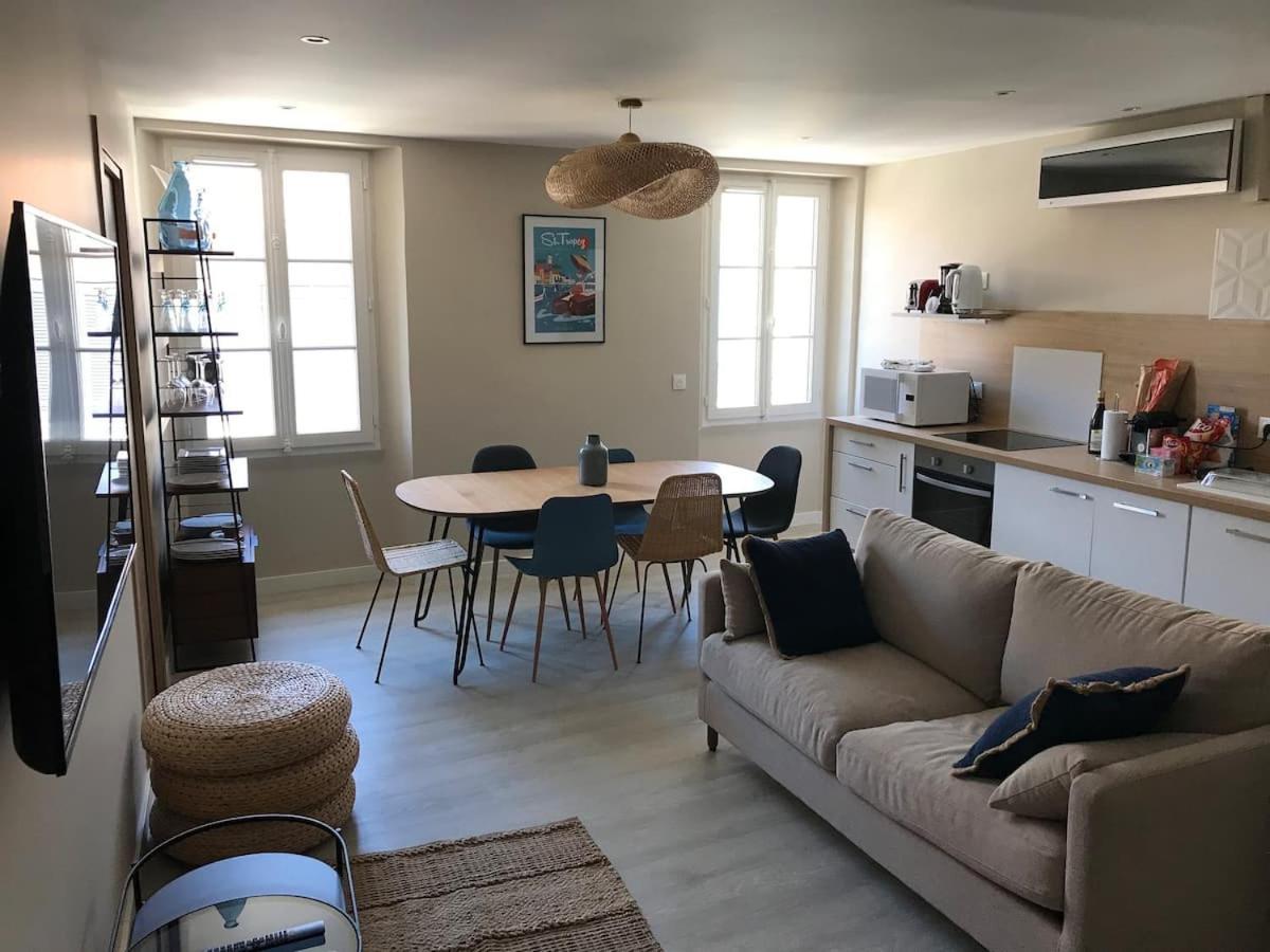 Appartamento Superbe 3 Pièces 4 étoiles Plein Centre 70m Du Port *
