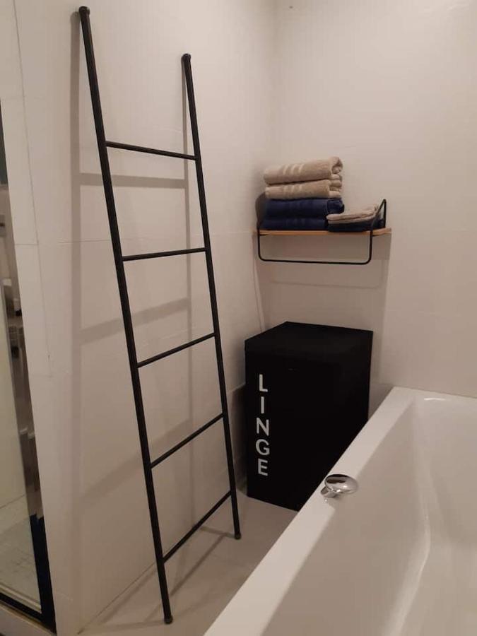 Apartment Hypercentre Tropez 3pieces *