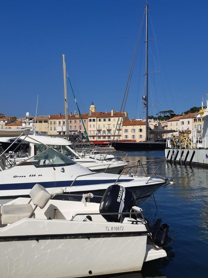 Superbe 3 Pièces 4 étoiles Plein Centre 70m Du Port Appartamento