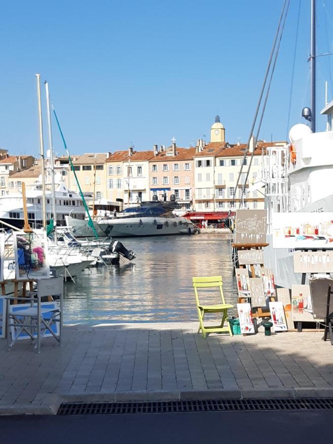 Appartement Superbe 3 Pièces 4 étoiles Plein Centre 70m Du Port